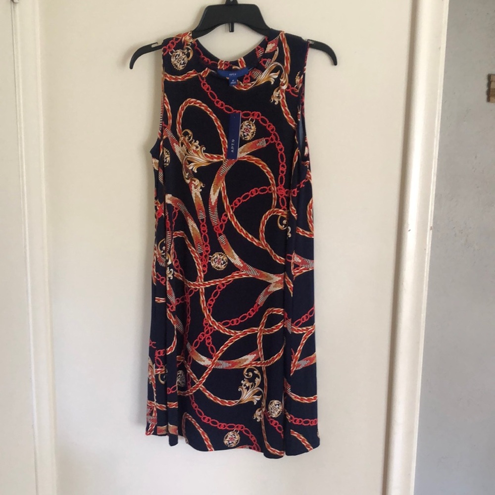 Apt 9 womens dress